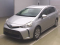 2016 Toyota Prius alpha