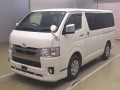 2021 Toyota Hiace Van