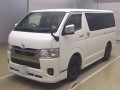 2022 Toyota Hiace Van