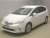2013 Toyota Prius alpha