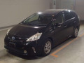 2014 Toyota Prius alpha