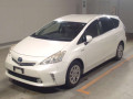 2013 Toyota Prius alpha