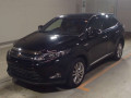 2015 Toyota Harrier Hybrid