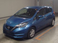 2017 Nissan Note