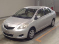 2010 Toyota Belta