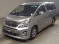 2013 Toyota Vellfire Hybrid