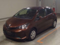 2015 Toyota Vitz
