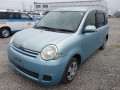 2009 Toyota Sienta