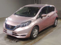 2016 Nissan Note