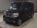 2016 Honda N-BOX CUSTOM