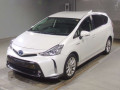 2015 Toyota Prius alpha