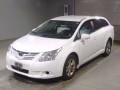 2012 Toyota Avensis Wagon