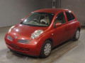 2004 Nissan March