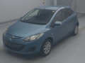 2011 Mazda Demio