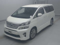2013 Toyota Vellfire