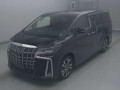 2023 Toyota Alphard