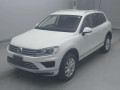 2015 Volkswagen Touareg