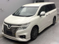 2016 Nissan Elgrand