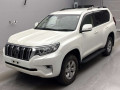 2021 Toyota Land Cruiser Prado
