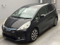 2013 Honda Fit Hybrid