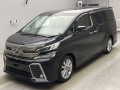 2015 Toyota Vellfire
