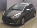 2017 Toyota Vitz