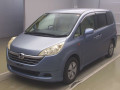 2007 Honda Step WGN