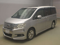 2011 Honda Step WGN Spada
