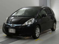 2012 Honda Fit Hybrid