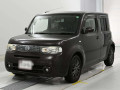 2015 Nissan Cube