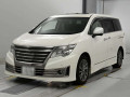 2017 Nissan Elgrand
