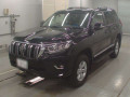 2022 Toyota Land Cruiser Prado