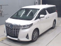 2020 Toyota Alphard Hybrid