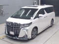 2022 Toyota Alphard