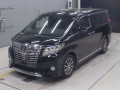 2015 Toyota Alphard