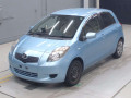 2007 Toyota Vitz