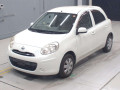 2011 Nissan March
