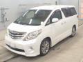 2011 Toyota Alphard