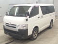 2018 Toyota Regiusace Van