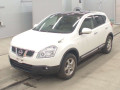 2011 Nissan Dualis