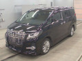 2017 Toyota Alphard