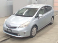 2011 Toyota Prius alpha