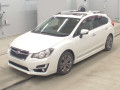 2015 Subaru Impreza Sports