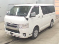 2021 Toyota Hiace Van