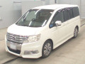 2011 Honda Step WGN Spada