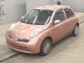 2010 Nissan March