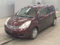 2009 Nissan Note