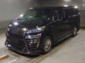 2020 Toyota Vellfire Hybrid