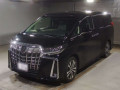 2022 Toyota Alphard