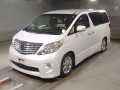 2010 Toyota Alphard